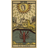 Tarot de Marseille: Paris 1890