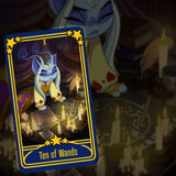 Neopets: The Official Tarot Deck (Faerie Edition)