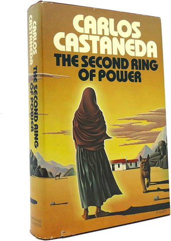 The Second Ring of Power - Carlos Casteneda