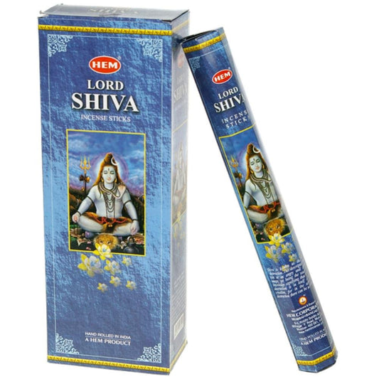 HEM Lord Shiva Incense Sticks