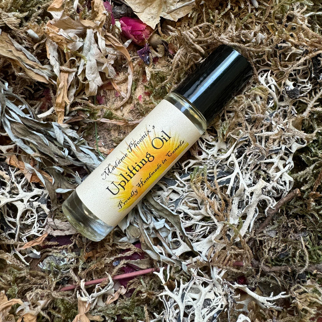 Uplifting Roller Oil by Madame Phoenix