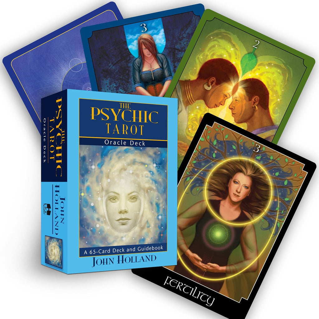 Psychic Tarot (Oracle Deck)