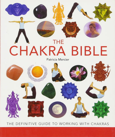 The Chakra Bible (USED COPY)