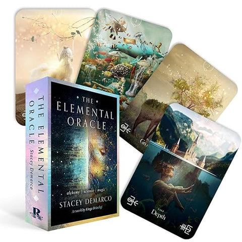 USED - The Elemental Oracle