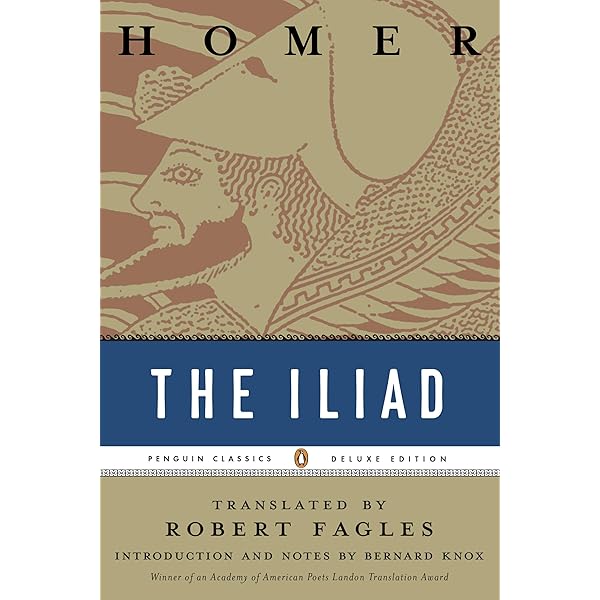 The Iliad - Homer (Translated by Robert Fagles)