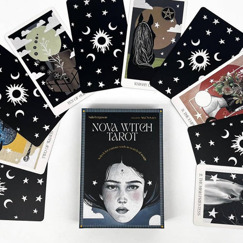 USED - Nova Witch Tarot