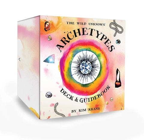 USED - The Wild Unknown Archetypes