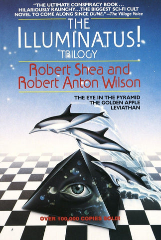 Shrödinger's Cat Trilogy - Robert Anton Wilson
