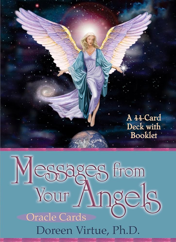Messages From Your Angels - Doreen Virtue