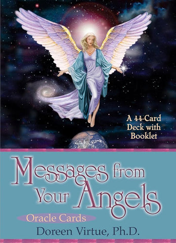 Messages From Your Angels - Doreen Virtue