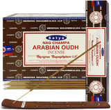 Satya Arabian Oudh Incense Sticks