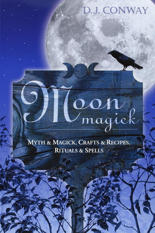 Moon Magick - D.J. Conway