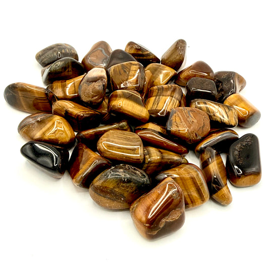 Golden Tiger's Eye