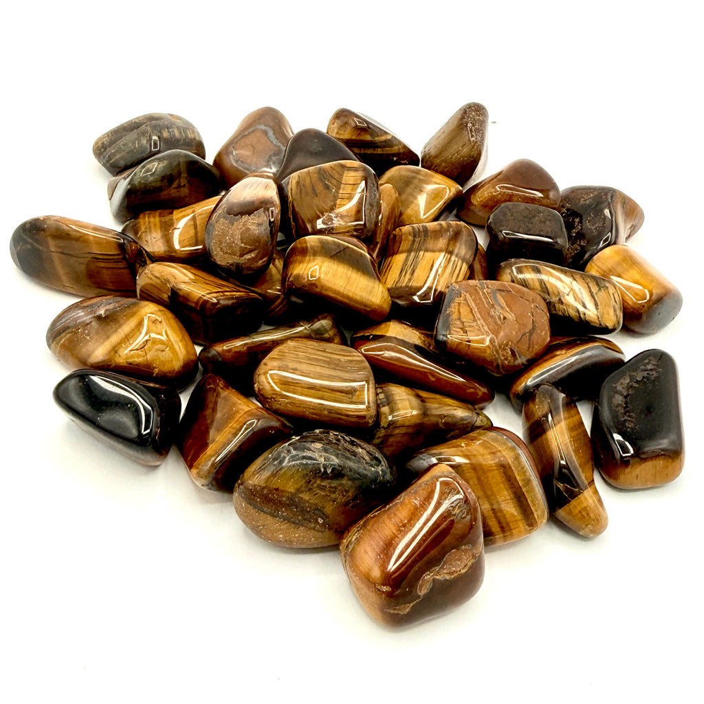 Golden Tiger's Eye