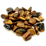 Golden Tiger's Eye