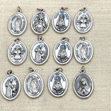 Saint Medallions (Various)