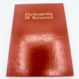The Greater Key of Solomon (Likely 1970's, de Laurence Publishing)
