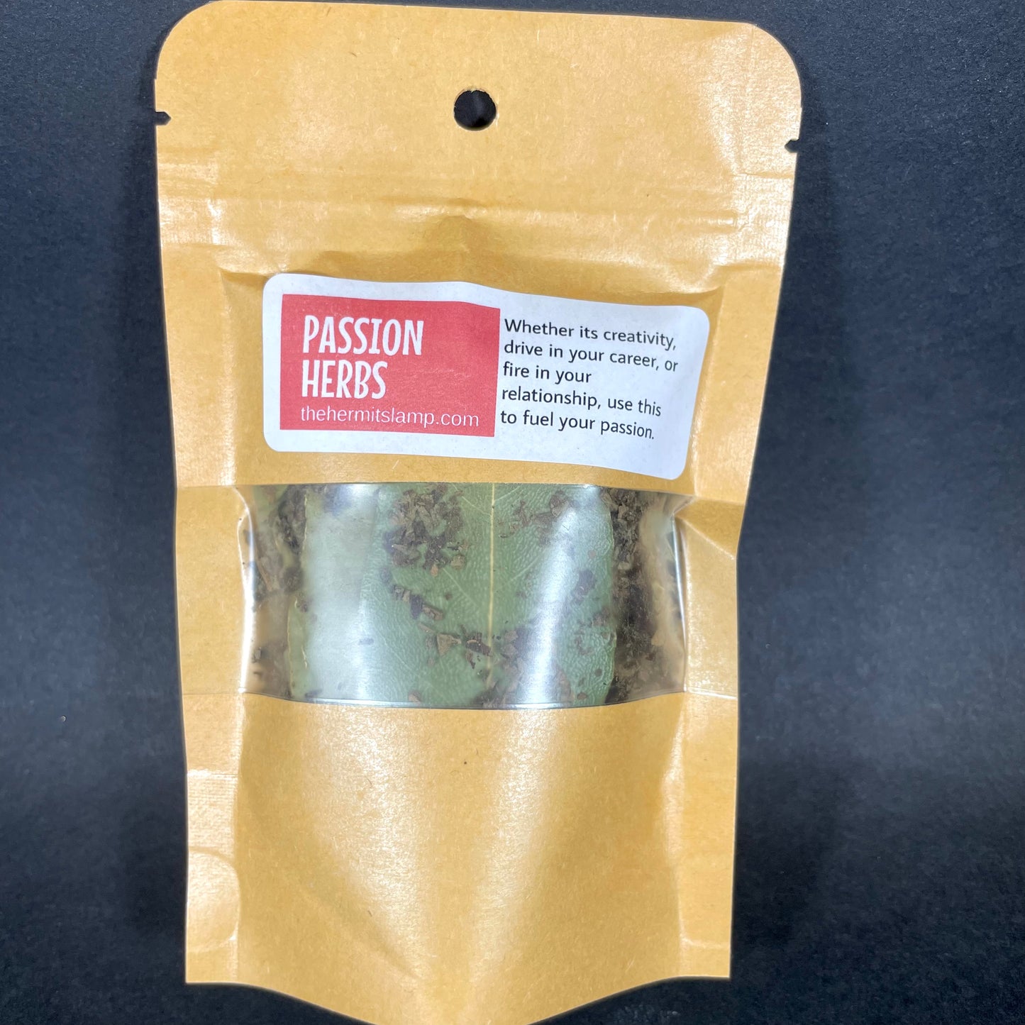 Passion Herb Blends by Stones & Bones