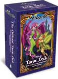 Neopets: The Official Tarot Deck (Faerie Edition)