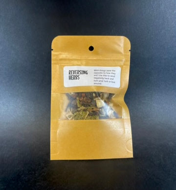 Reversing Herb Blends by Stones & Bones