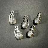 Grenade Charms