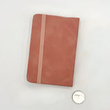 Leather Pocket Journal
