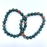 Bloodstone Bracelet