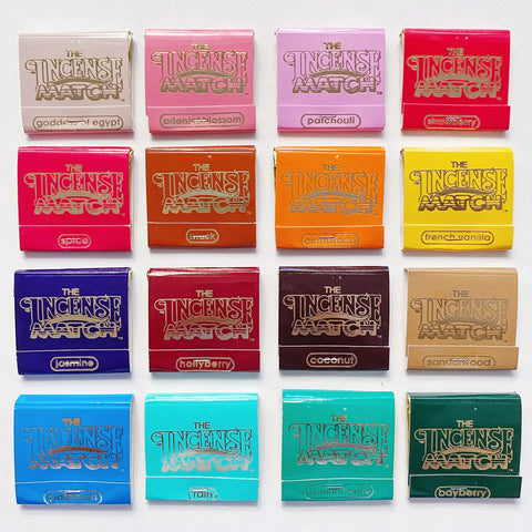 Incense Matches (Various)