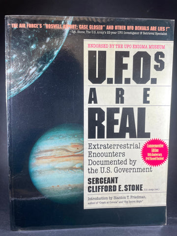U.F.O.s Are Real - Sergeant Clifford E. Stone (1997)