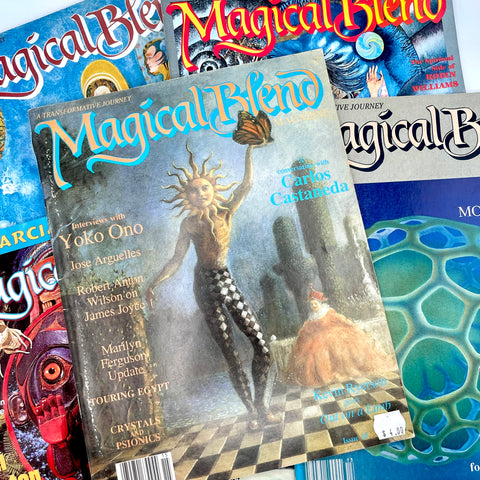 'Magical Blend' Magazines (Multiple Options)