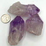Amethyst - Top-Polished Raw Chunks