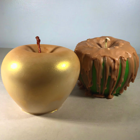 Apple Candles by Madame Phoenix (Multiple Options)