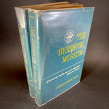 The Hermetic Museum (Containing Twenty-Two Most Celebrated Chemical Tracts) - Arthur Edward Waite (VOLUME 1 & 2)