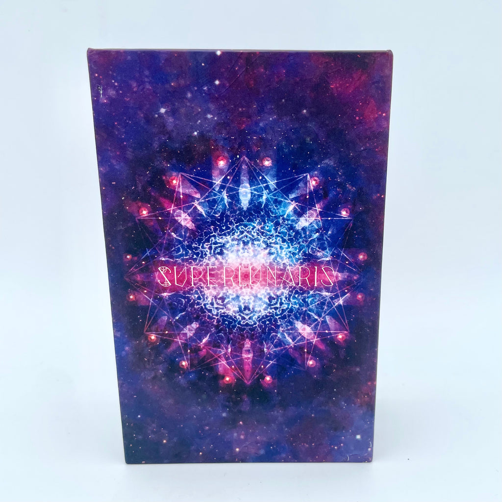 USED - Superlunaris Tarot (Rose Gold Edition)
