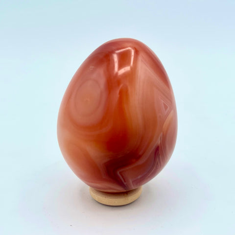 Carnelian Egg