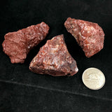 Red Calcite