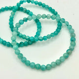 Aquamarine Bracelet (Multiple Options)
