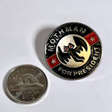 Mothman Pins (Multiple Options)