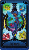 Neopets: The Official Tarot Deck (Faerie Edition)