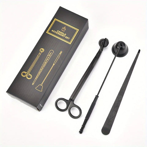 Candle Accessory Set