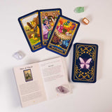 Neopets: The Official Tarot Deck (Faerie Edition)