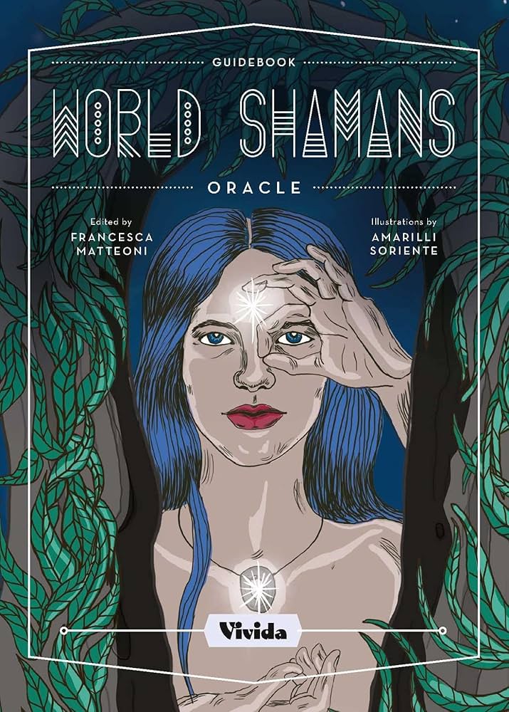 USED - World Shamans Oracle