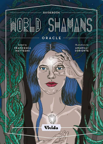 USED - World Shamans Oracle