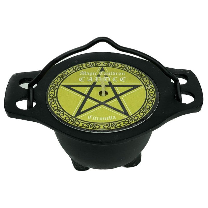 Magi Cauldron Candle - Citronella