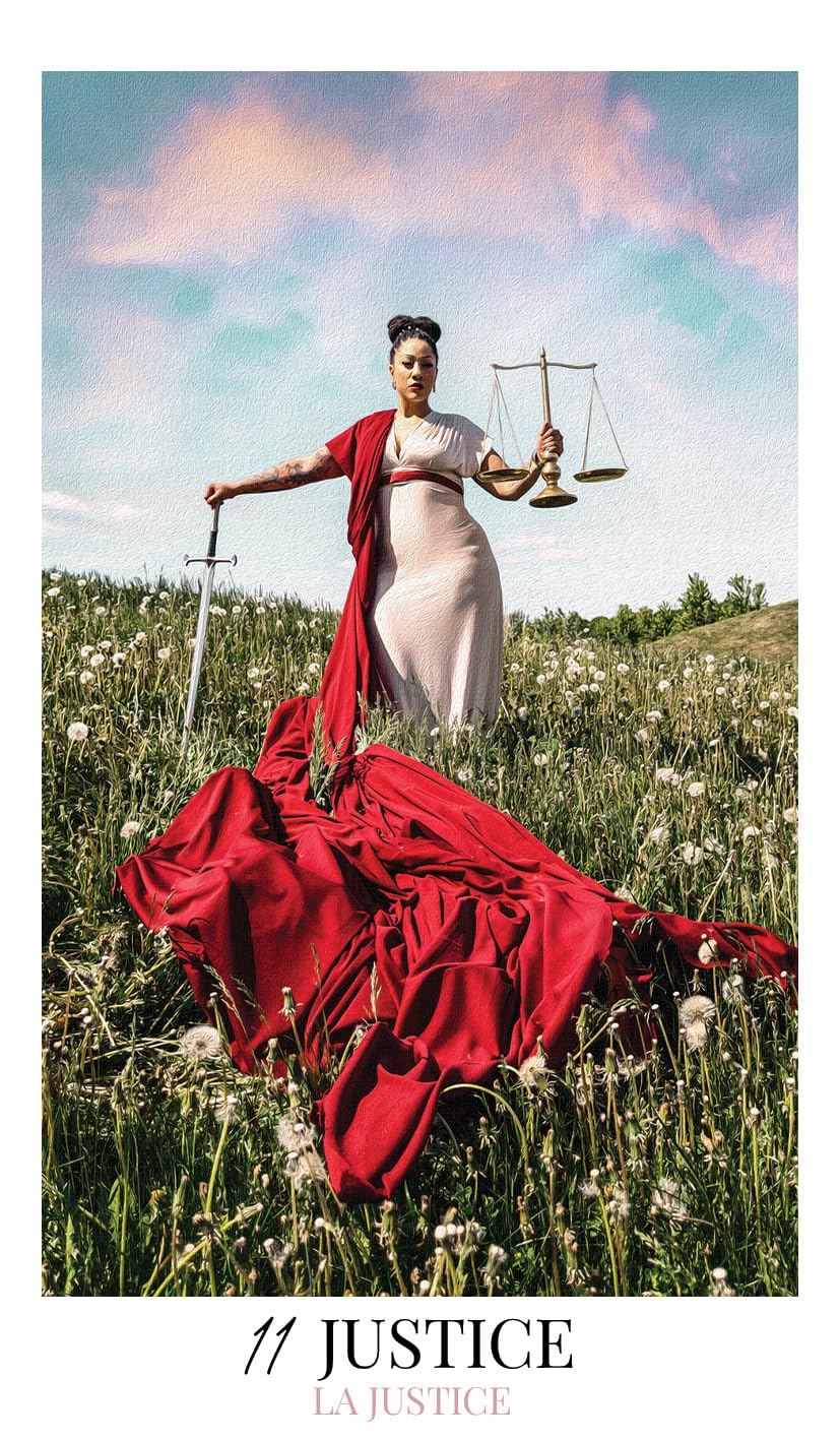 The Ebony Tarot