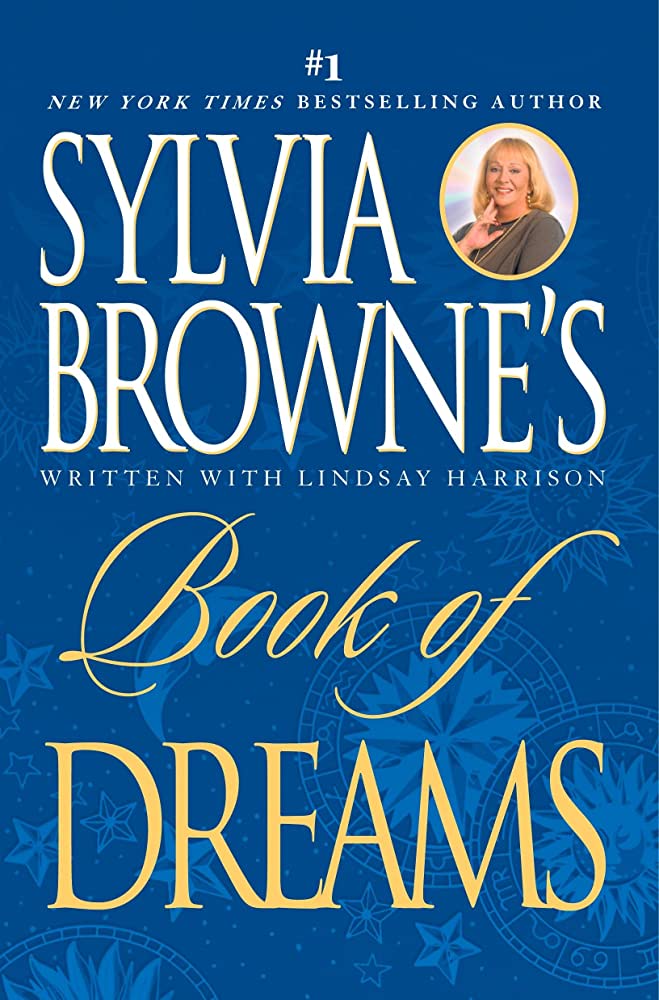Book of Dreams by Sylvia Browne