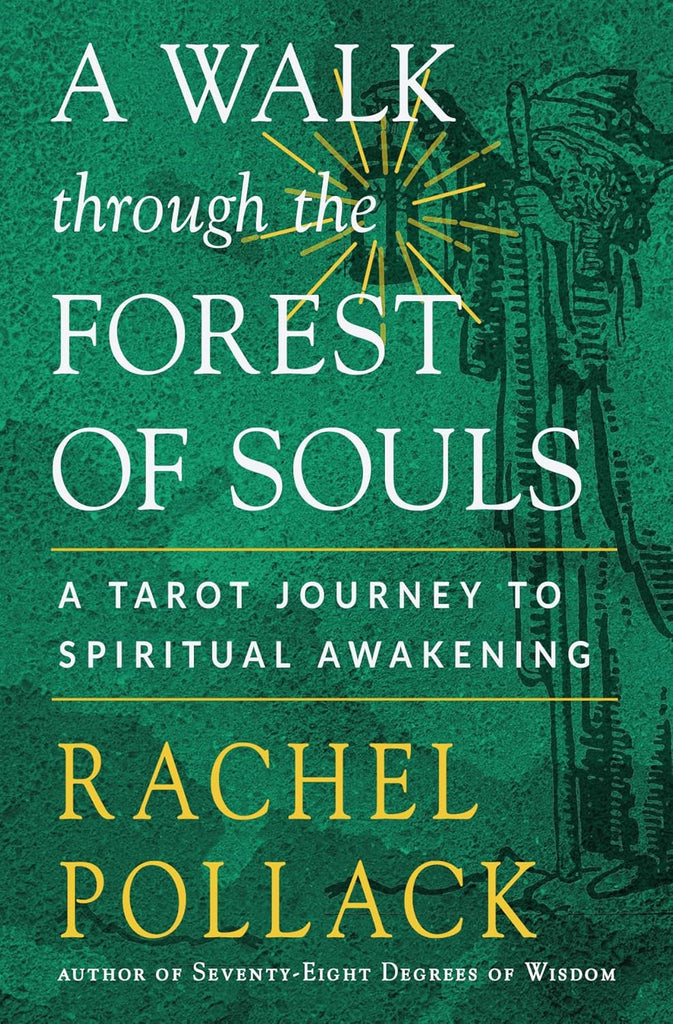 A Walk Through The Forest of Souls: A Tarot Journey to Spiritual Awakening