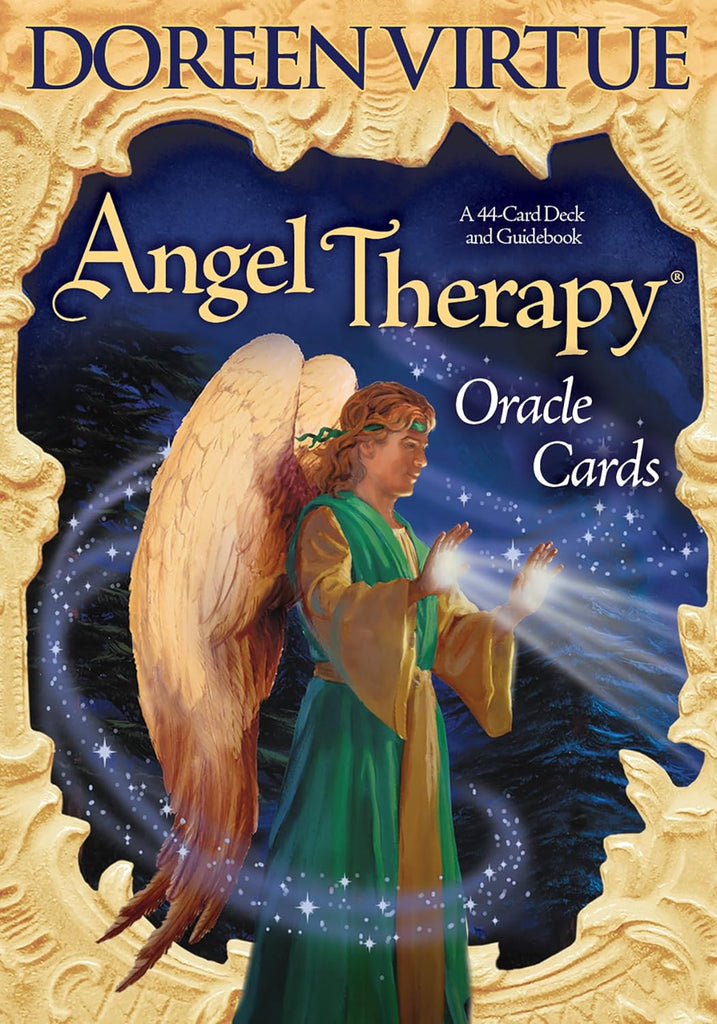 Angel Therapy Oracle Cards by Doreen Virtue