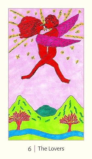Shining Tribe Tarot by Rachel Pollack