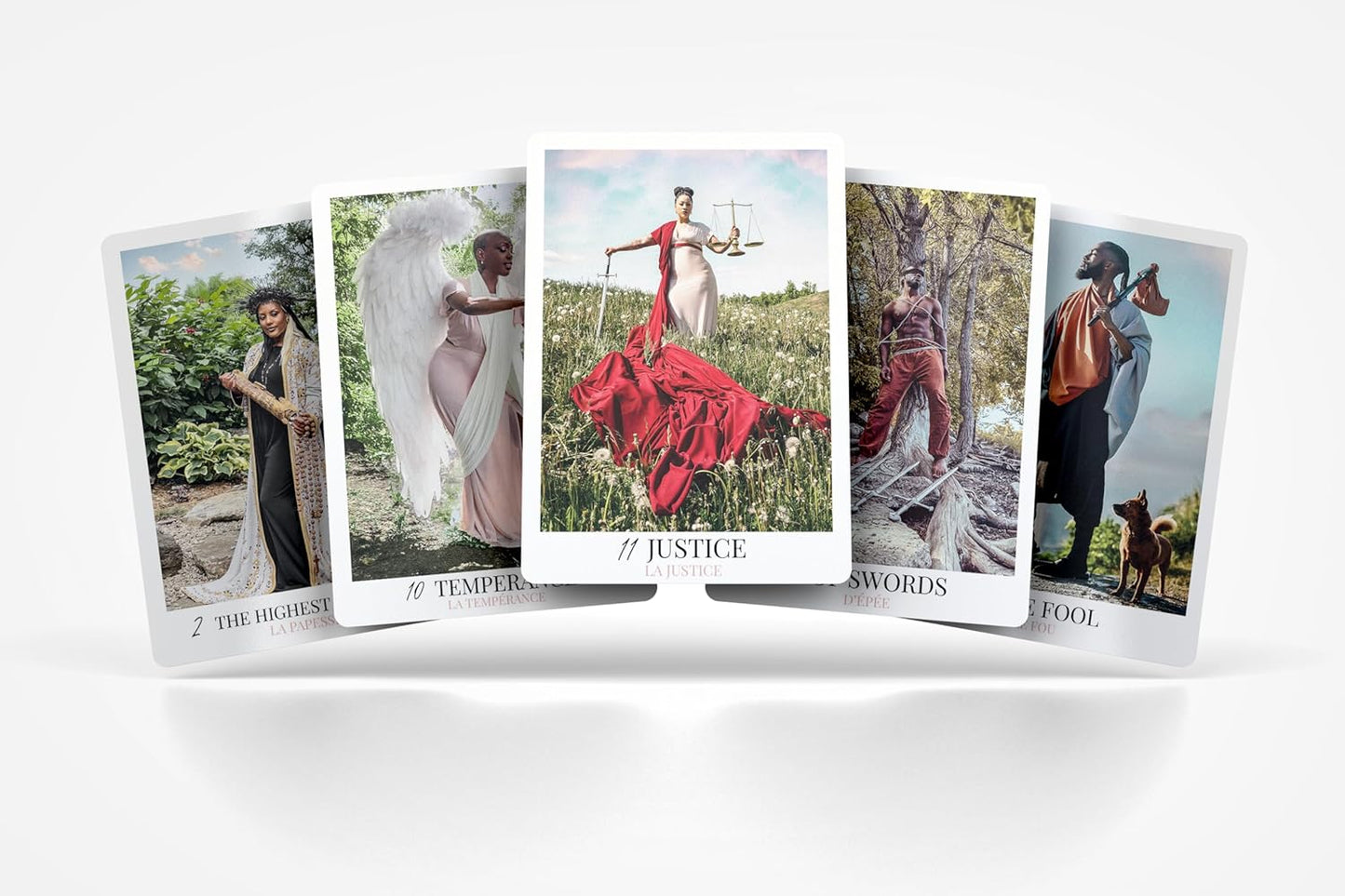 The Ebony Tarot